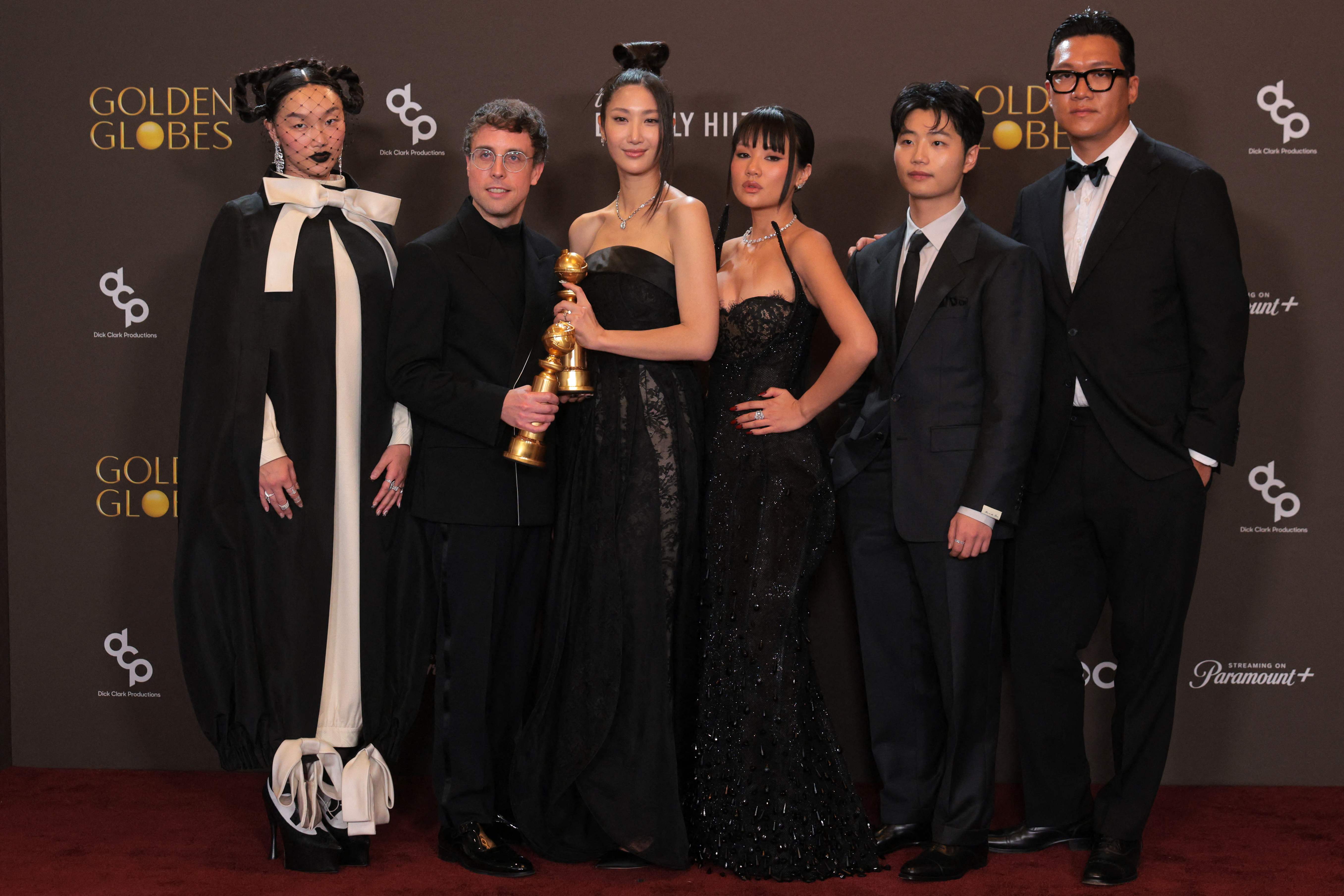 غولدن غلوب.. ليلة المفاجآت الكبرى